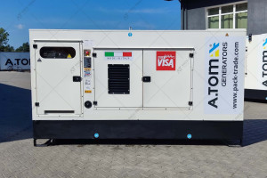 VISA F250S 220/200 kW