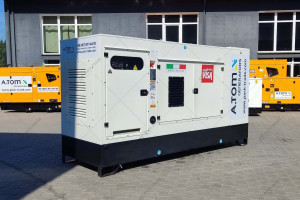 VISA F250S 220/200 kW