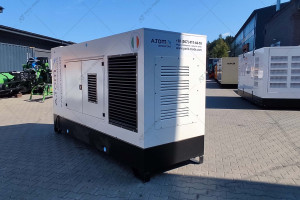 VISA F250S 220/200 kW