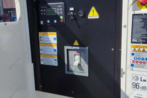 VISA F250S 220/200 kW