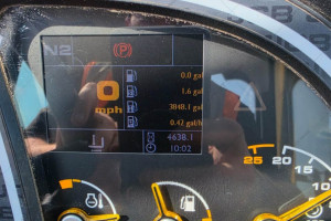 Телескопічний навантажувач JCB 540-180 2017 р. 4638 м/г. 