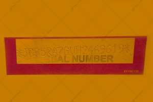 Телескопічний навантажувач JCB 540-180 2017 р. 4638 м/г. 