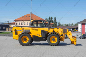 JCB 540-180 2017 y. 55 kW Sway 4639 m/h. №6717 B