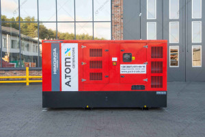 Дизельный генератор HIMOINSA HFW-310 T5 264/241 кВт