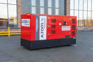 Дизельный генератор HIMOINSA HFW-310 T5 264/241 кВт