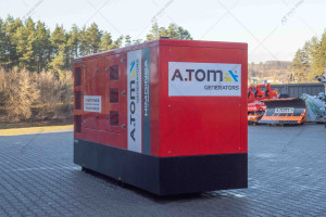 Дизельный генератор HIMOINSA HFW-310 T5 264/241 кВт