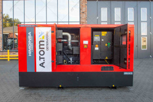 Дизельный генератор HIMOINSA HFW-310 T5 264/241 кВт