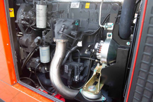 Дизельный генератор HIMOINSA HFW-310 T5 264/241 кВт