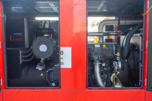 Дизельный генератор HIMOINSA HFW-310 T5 264/241 кВт