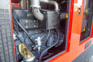 Дизельный генератор HIMOINSA HFW-310 T5 264/241 кВт