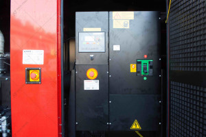 Дизельный генератор HIMOINSA HFW-310 T5 264/241 кВт