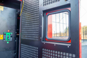 Дизельный генератор HIMOINSA HFW-310 T5 264/241 кВт