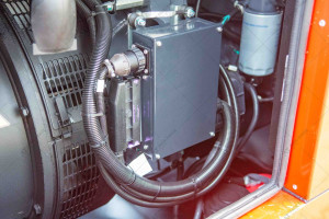 Дизельный генератор HIMOINSA HFW-310 T5 264/241 кВт