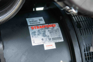 Дизельный генератор HIMOINSA HFW-310 T5 264/241 кВт