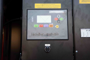 Дизельный генератор HIMOINSA HFW-310 T5 264/241 кВт