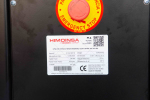Дизельный генератор HIMOINSA HFW-310 T5 264/241 кВт