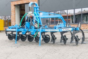 Manure (slurry) A.TOM 9DS INJECTOR