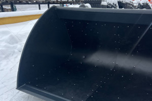 Ківш A.TOM 2 м³ з футеруванням