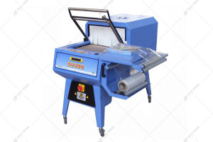Semi-automatic sealer Lady Pack 45/N