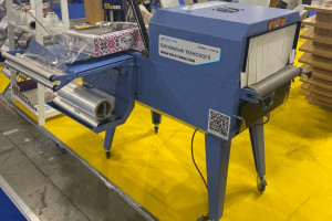 Полуавтоматическая термоусадочная машина Lady Pack 45/N