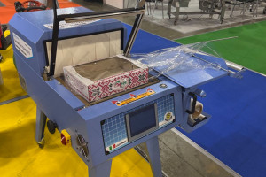 Полуавтоматическая термоусадочная машина Lady Pack 45/N