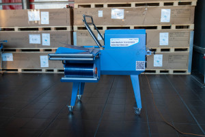 Полуавтоматическая термоусадочная машина Lady Pack 45/N