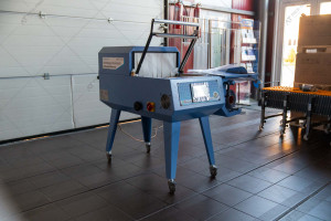 Полуавтоматическая термоусадочная машина Lady Pack 45/N