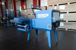 Полуавтоматическая термоусадочная машина Lady Pack 45/N