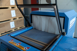 Полуавтоматическая термоусадочная машина Lady Pack 45/N