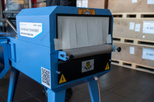 Полуавтоматическая термоусадочная машина Lady Pack 45/N