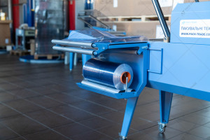 Полуавтоматическая термоусадочная машина Lady Pack 45/N