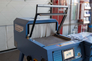 Полуавтоматическая термоусадочная машина Lady Pack 45/N