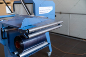 Полуавтоматическая термоусадочная машина Lady Pack 45/N