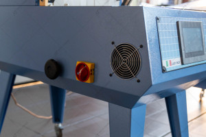 Полуавтоматическая термоусадочная машина Lady Pack 45/N