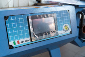 Полуавтоматическая термоусадочная машина Lady Pack 45/N