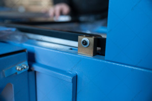 Полуавтоматическая термоусадочная машина Lady Pack 45/N