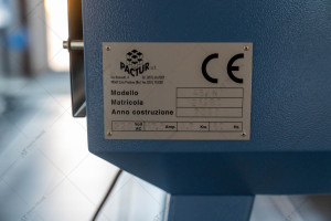 Полуавтоматическая термоусадочная машина Lady Pack 45/N