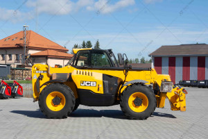 JCB 533-105 2018 y.55 kW * 4581 m/h. №6709