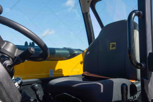 Телескопический погрузчик JCB 533-105 2018 г. 55 кВт * 4581 м/ч. №6709