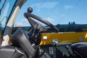 Телескопический погрузчик JCB 533-105 2018 г. 55 кВт * 4581 м/ч. №6709