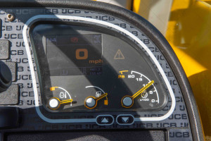 Телескопический погрузчик JCB 533-105 2018 г. 55 кВт * 4581 м/ч. №6709