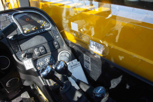 Телескопический погрузчик JCB 533-105 2018 г. 55 кВт * 4581 м/ч. №6709