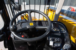 Телескопический погрузчик JCB 533-105 2018 г. 55 кВт * 4581 м/ч. №6709