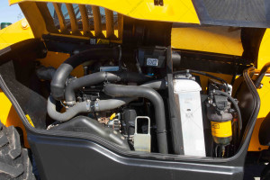 Телескопический погрузчик JCB 533-105 2018 г. 55 кВт * 4581 м/ч. №6709