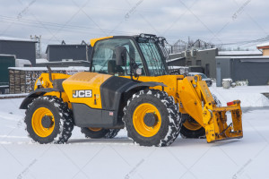 Телескопический погрузчик JCB 531-70 2019 г. 1814 м/ч., №4998 B