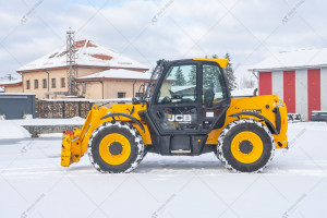 Телескопический погрузчик JCB 531-70 2019 г. 1814 м/ч., №4998 B