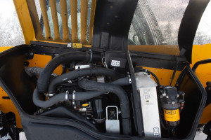 Телескопический погрузчик JCB 531-70 2019 г. 1814 м/ч., №4998 B