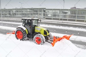 Snow plow Samasz OLIMP 300 Up H
