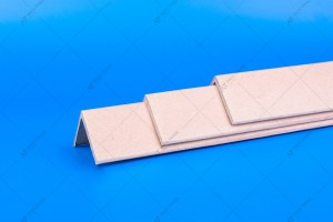 Cardboard edge protector 45*45*4*2000 (1pallet=2750pcs)