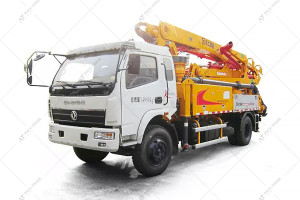 Автобетононасос  XCMG HB26K 